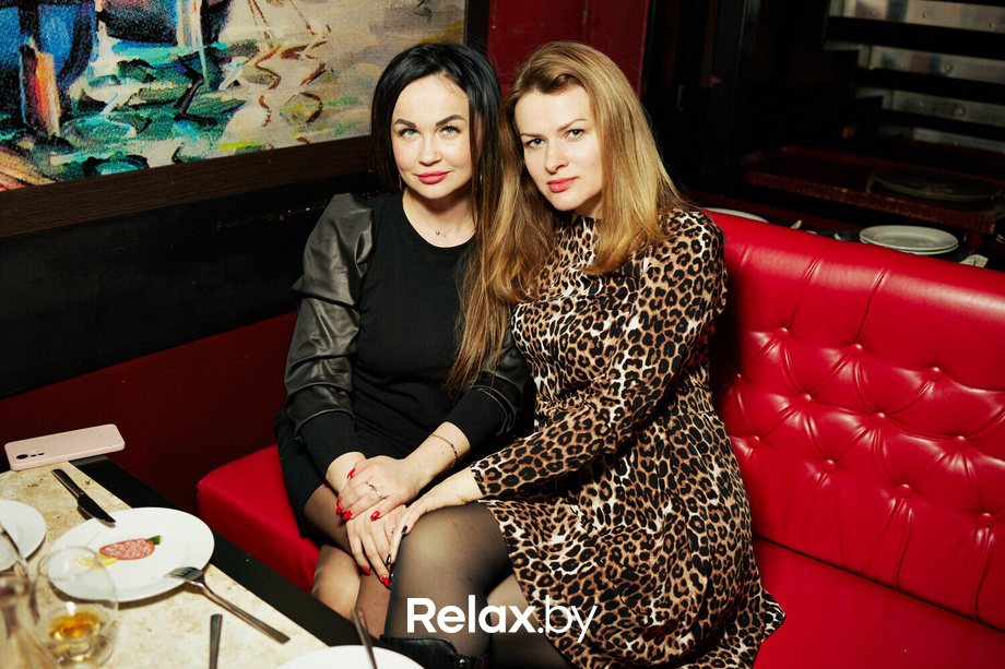 Суббота в Мулен руж, фото № 36