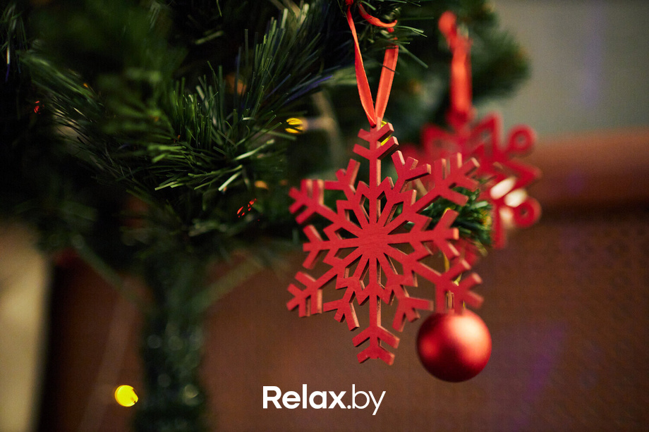 Новогодний корпоратив, фото № 30