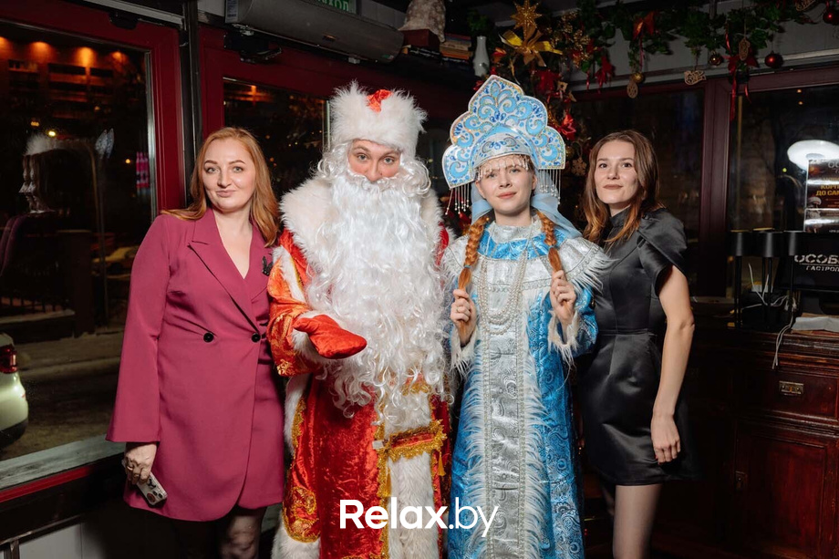 Новогодний корпоратив, фото № 83