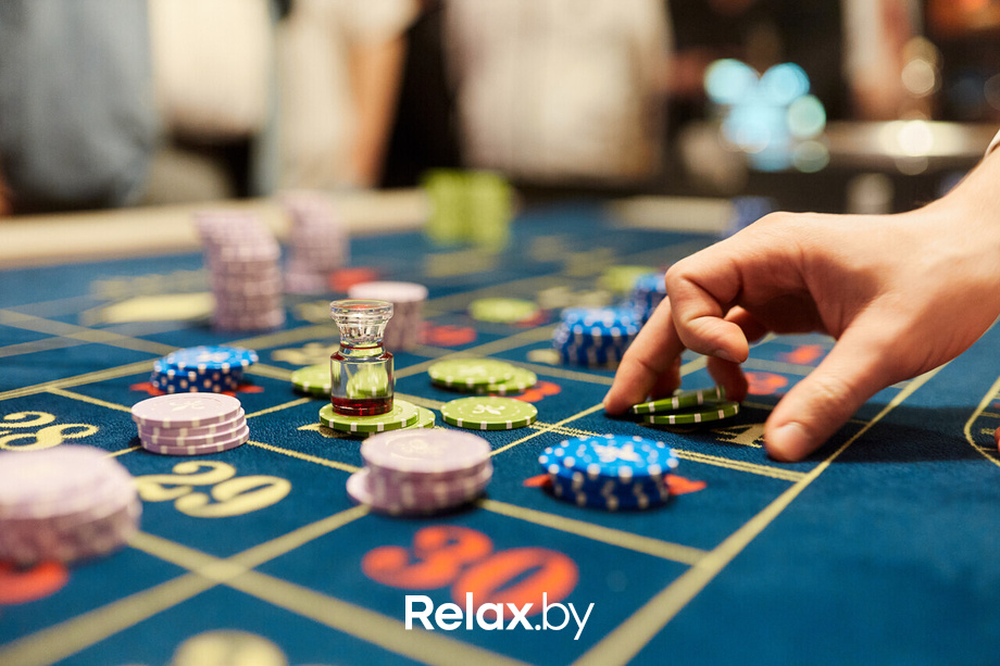 «Настасья Самбурская в казино Опера», фото № 105