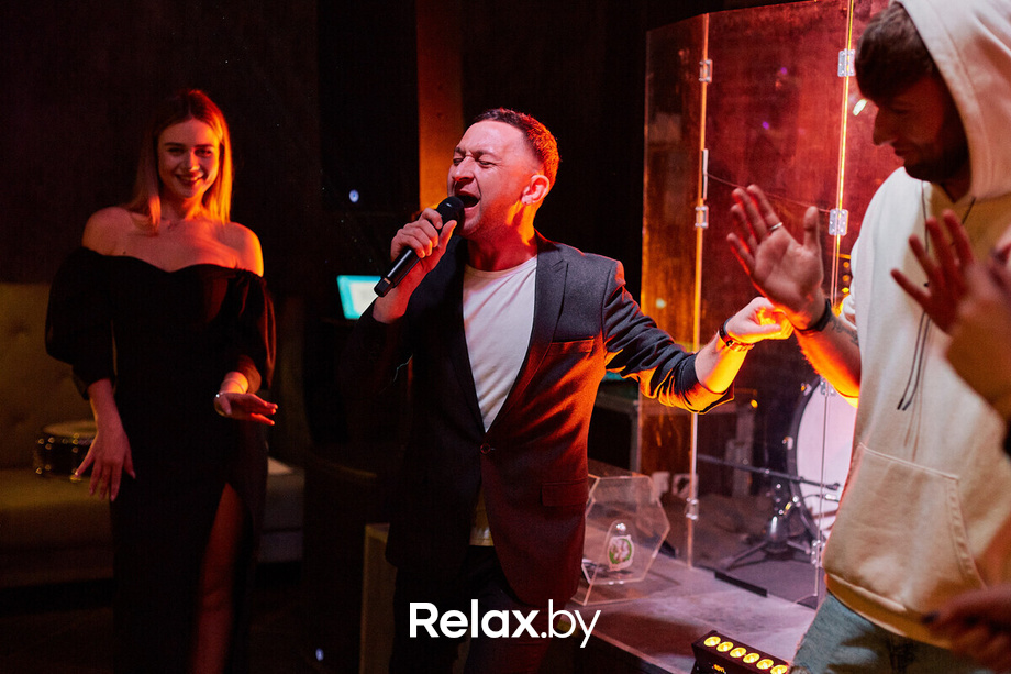 Открытие ресторана-караоке «Хинкали», фото № 101