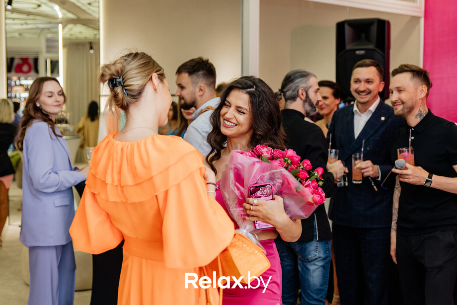 Открытие шоурума белорусского бренда женской одежды base.Vi, фото № 81