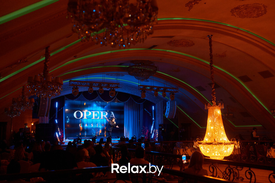 «Игорь Корнелюк в казино Опера», фото № 34