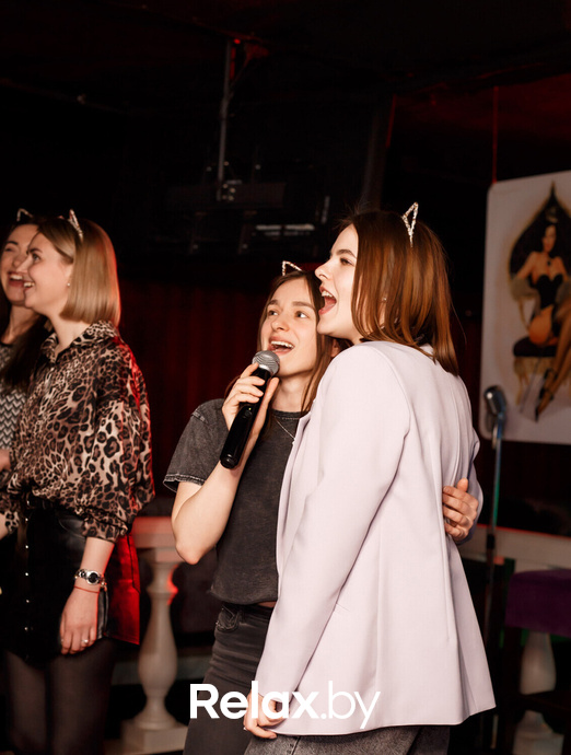 Друзья встречаются в Rokas, фото № 18