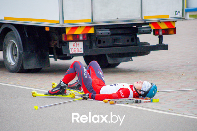 Золотая осень с Васильками, фото № 107