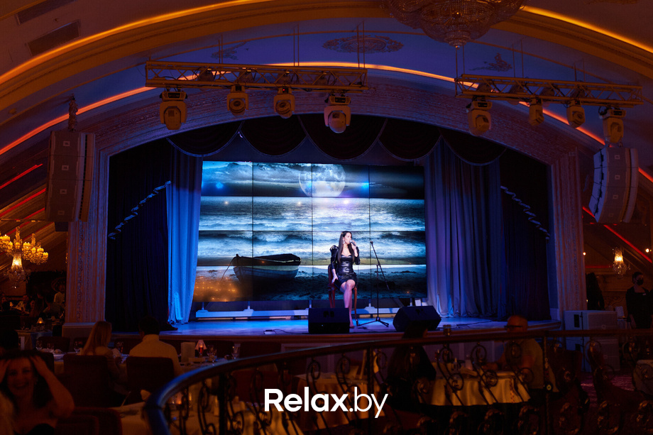 «Гала ужин от шеф-повара Евгения Викентьева», фото № 11