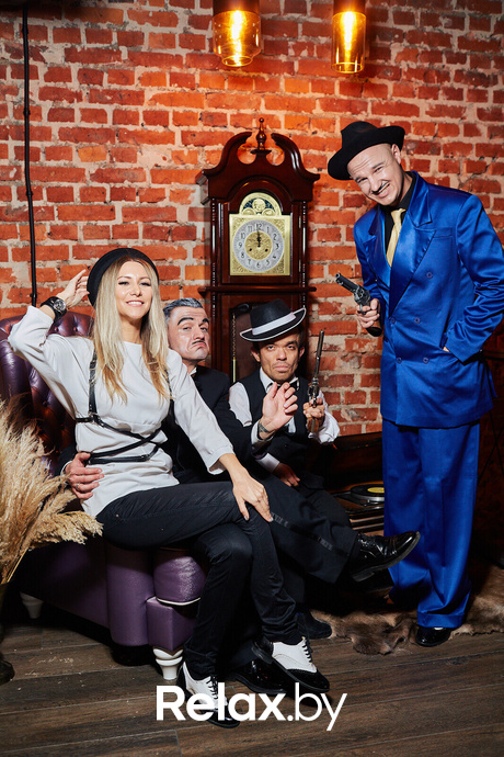 Gangsta brothers, фото № 87