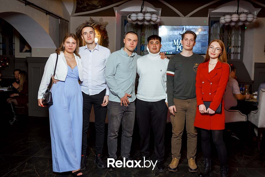 Рождество в Rustaveli, фото № 24