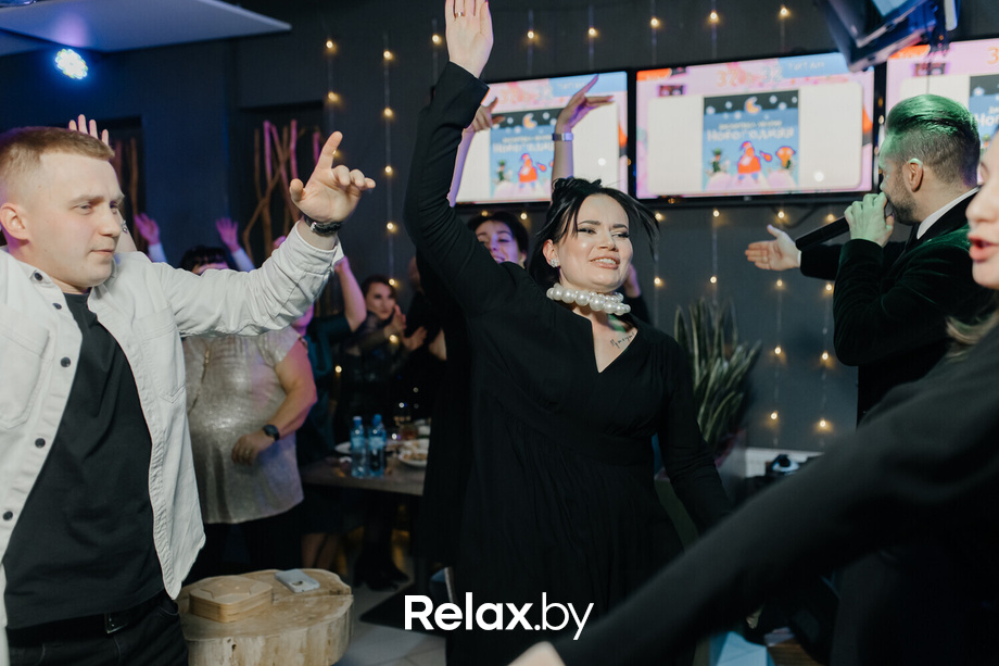 Новогодние вечера в Terra Club, фото № 87