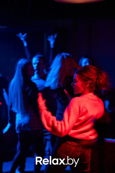 Суббота в кафе-баре «Есенин», фото № 42