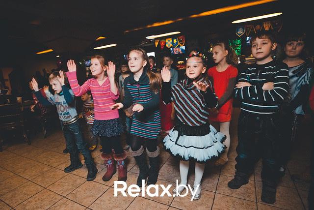 Детский праздник в "Ямайке "5:0", фото № 9