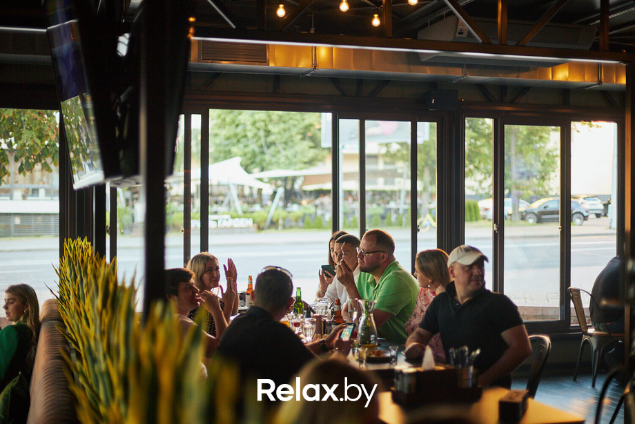 Открытие террасы ZAVOD, фото № 84