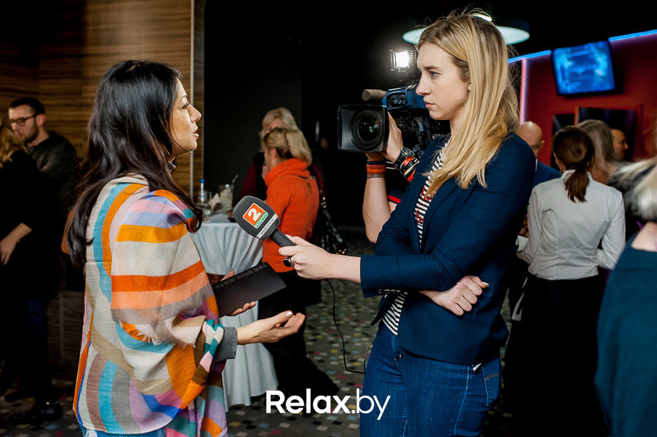 Закрытая предпремьера фильма Землетрясение, фото № 8