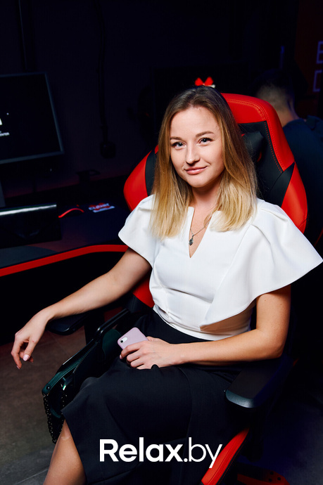 Открытие cyber арены CyberX, фото № 187