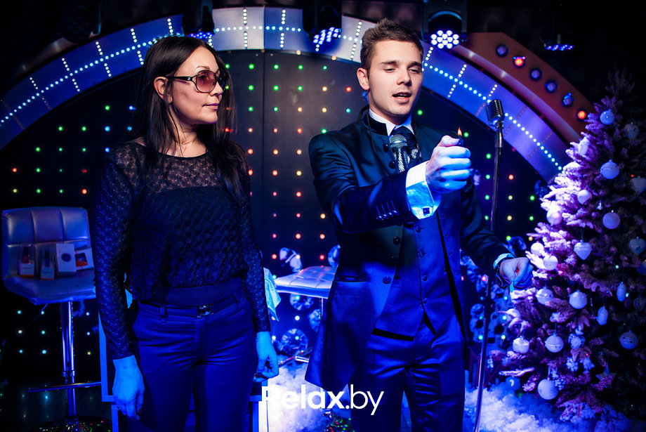 Предновогодний праздник Bodylab fitness, фото № 69