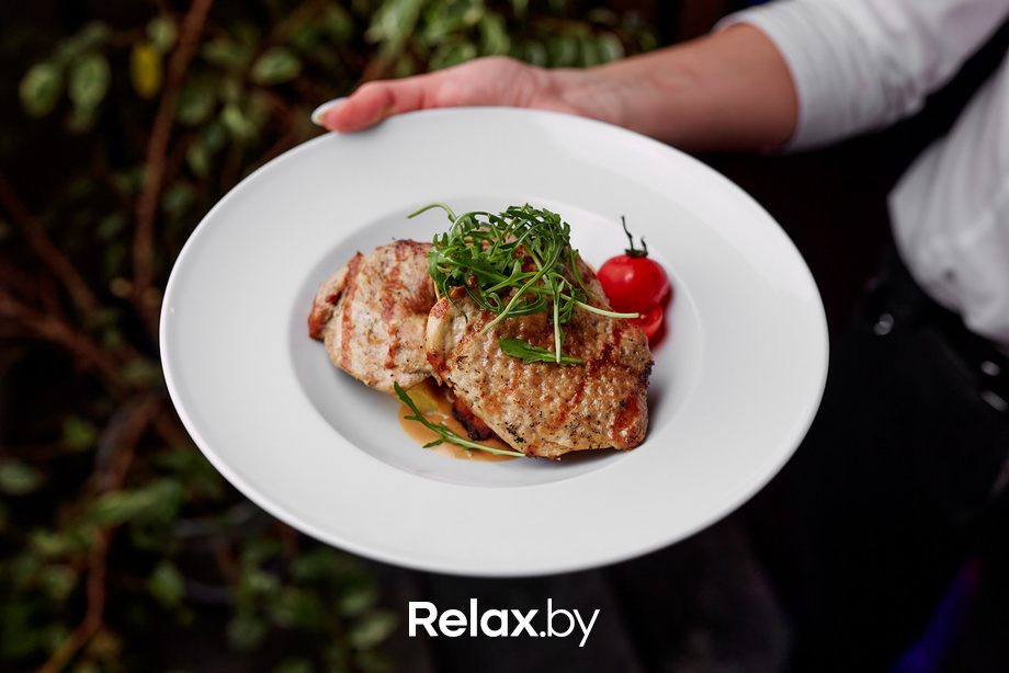 Суббота в кафе-баре «Есенин», фото № 47