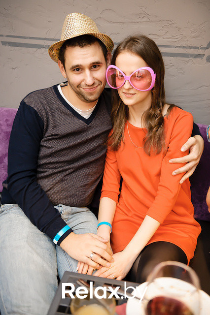 Новогодняя ночь в Café Netto, фото № 82