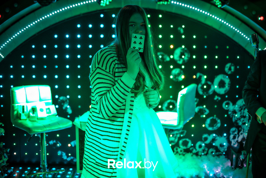 Предновогодний праздник Bodylab fitness, фото № 77