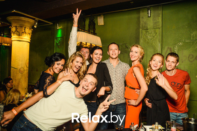 Пионерская вечеринка, фото № 79