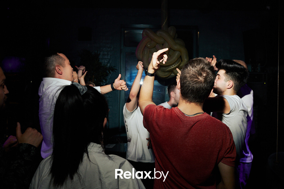 Nua NightSmoke Party, фото № 35