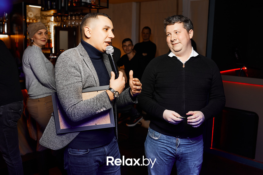 Пятница в кафе-баре «Есенин», фото № 16