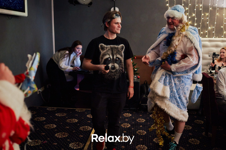 Новогодний корпоратив в Фортепиано, фото № 57