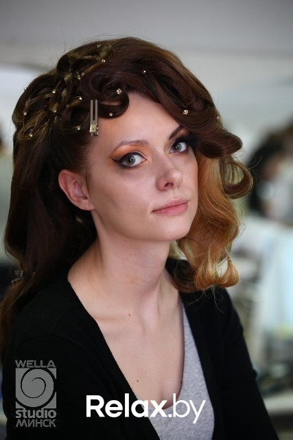 1-й конгресс парикмахеров-стилистов «Красивые волосы – наша профессия», фото № 23