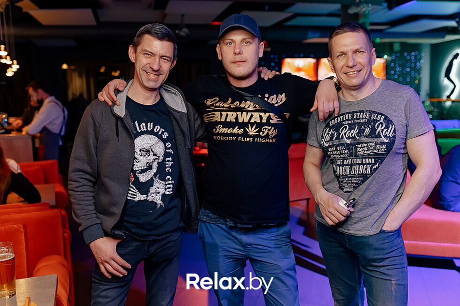 Ночные жители, фото № 44