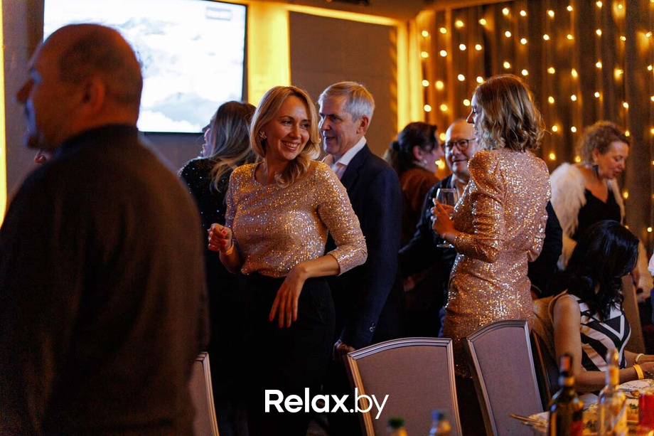 Новогодний корпоратив, фото № 149