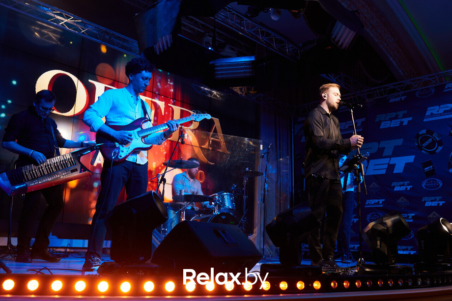 «JODO BAND в Опере», фото № 13