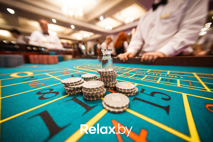 Шоу «Тропикана», фото № 18