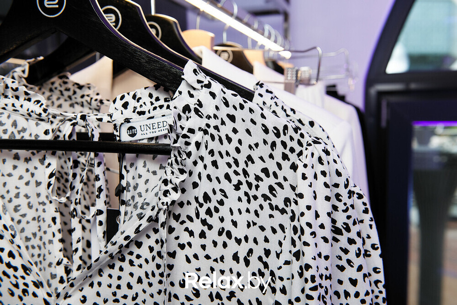 Открытие магазина одежды UNEED, фото № 72