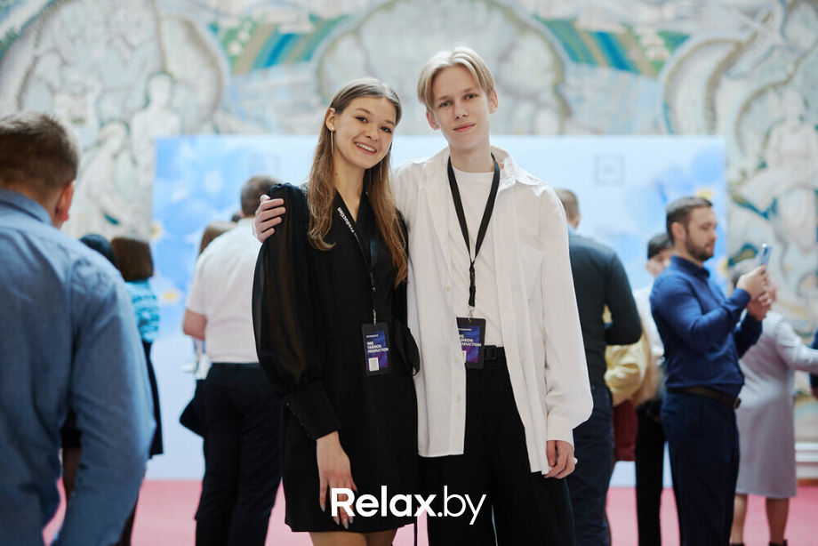 KIDS' PODIUM на FASHION SHOW SPRING 2022, фото № 278