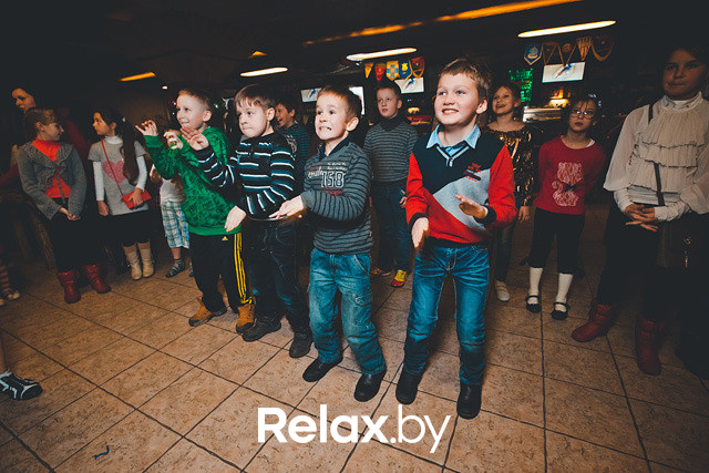 Детский праздник в "Ямайке "5:0", фото № 22