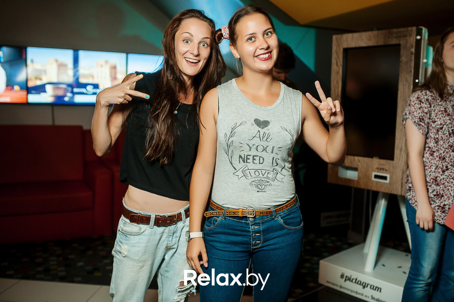 Silver Movie Nights: От заката до рассвета, фото № 77