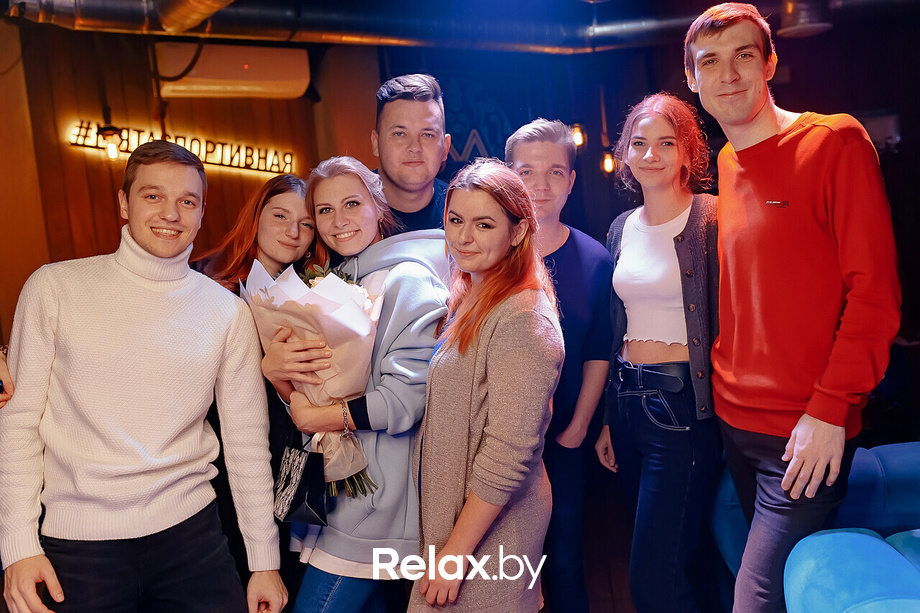 Пятница в караоке, фото № 46