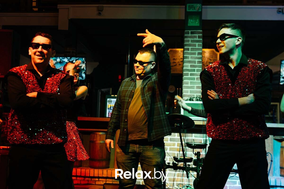 Новогодний корпоратив 19.12.2024, фото № 75