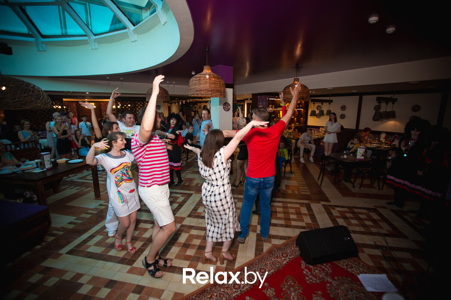 День рождения Хинкальни Титан, фото № 112