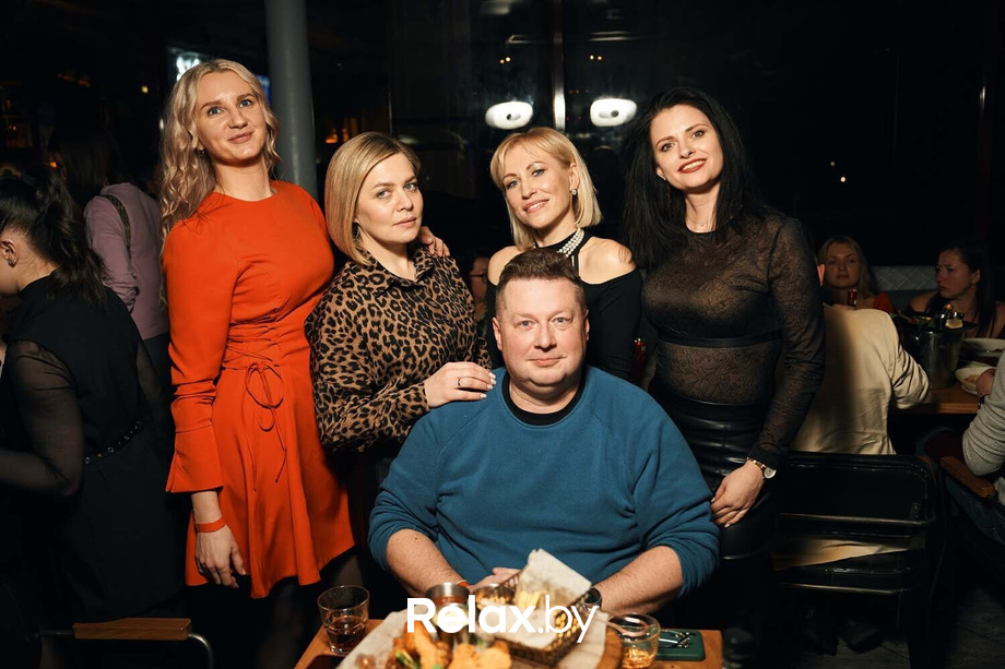 Международный женский день, фото № 25