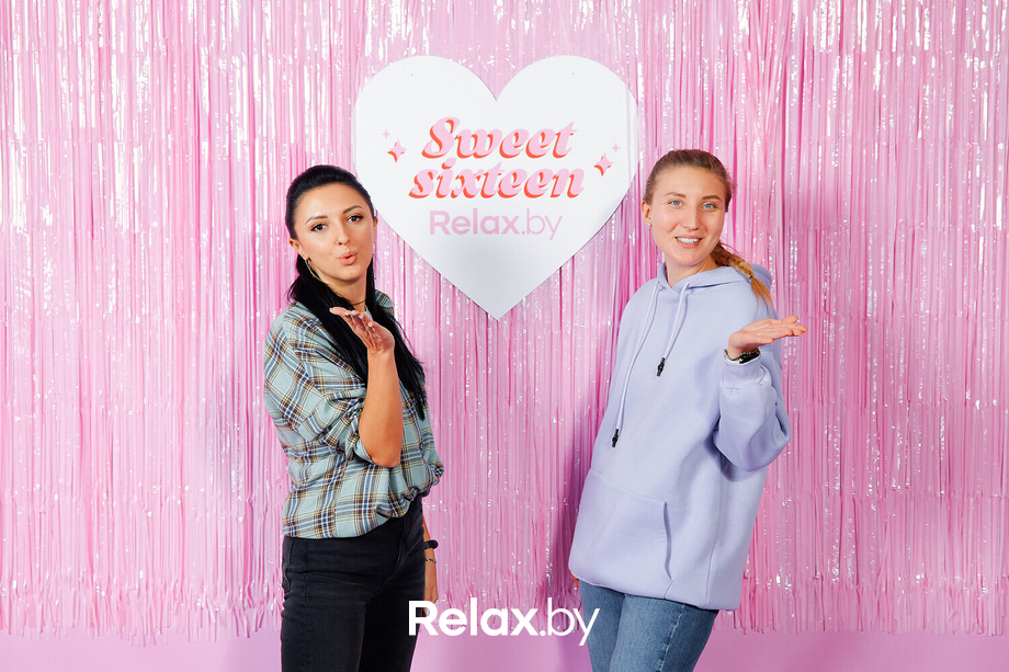 RELAX Sweet sixteen, фото № 22