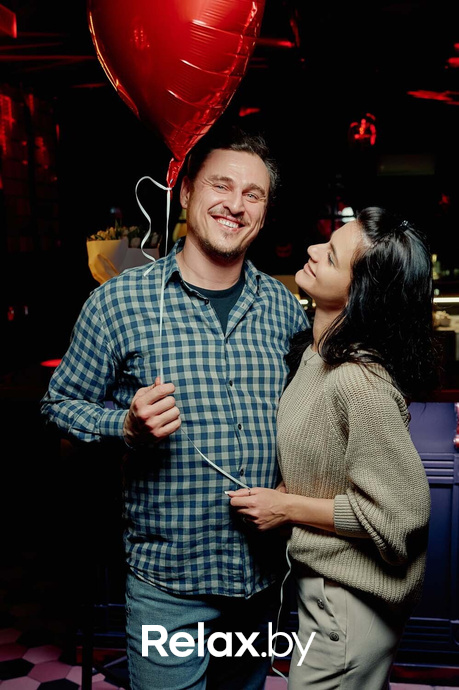 14 февраля в The One, фото № 68