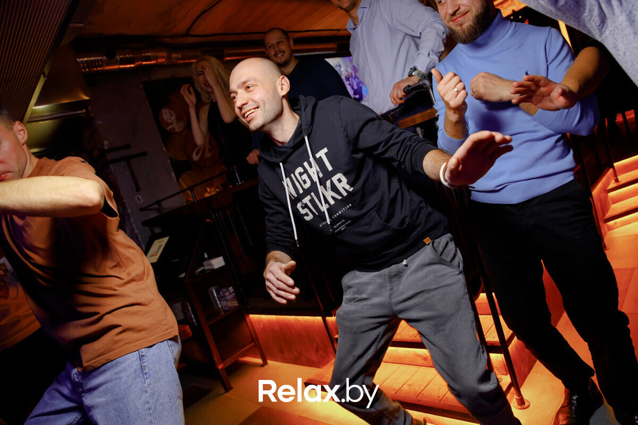 Новогодние вечера на ZAVODе, фото № 116