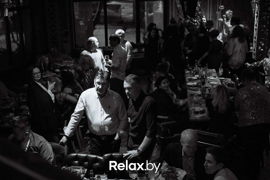 Новогодний корпоратив, фото № 172