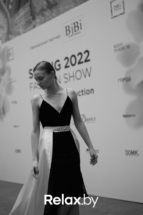 KIDS' PODIUM на FASHION SHOW SPRING 2022, фото № 49