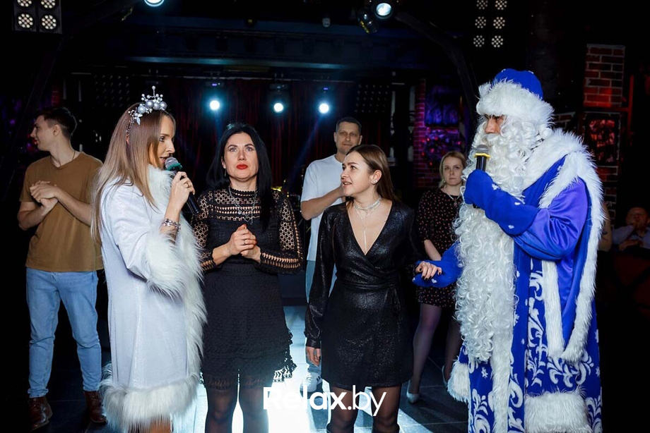 Новогодний Бруклин, фото № 29