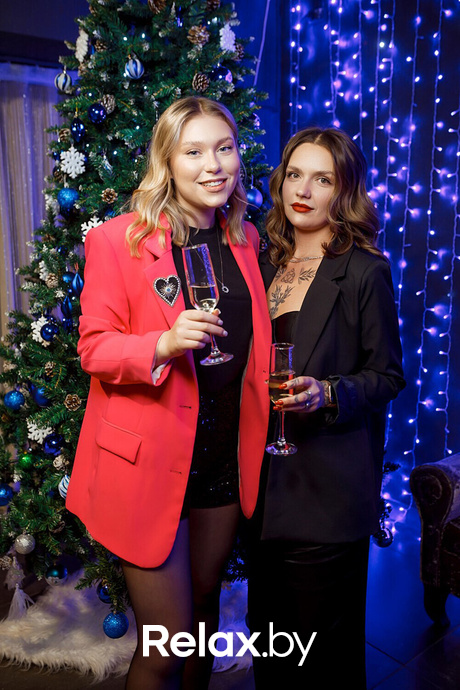 Новогодний борт «ROKAS», фото № 26