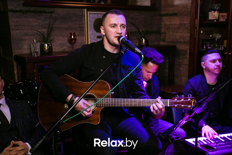 Выступление группы TimeSquare, фото № 2