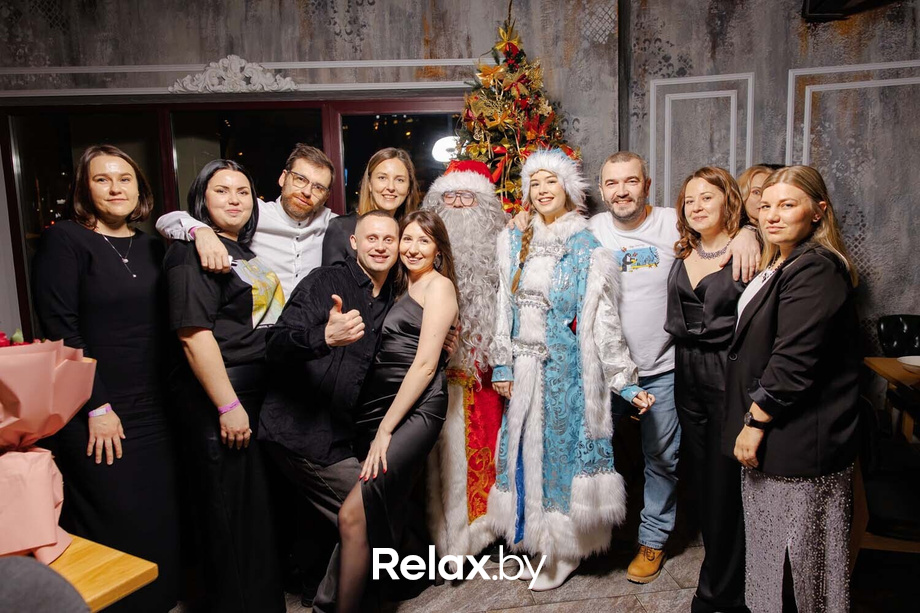 Новогодний корпоратив, фото № 32