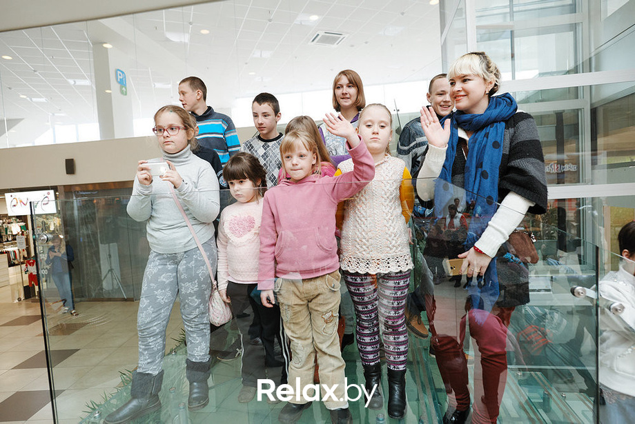 Благотворительный закрытый показ «Ловушка для привидения», фото № 40