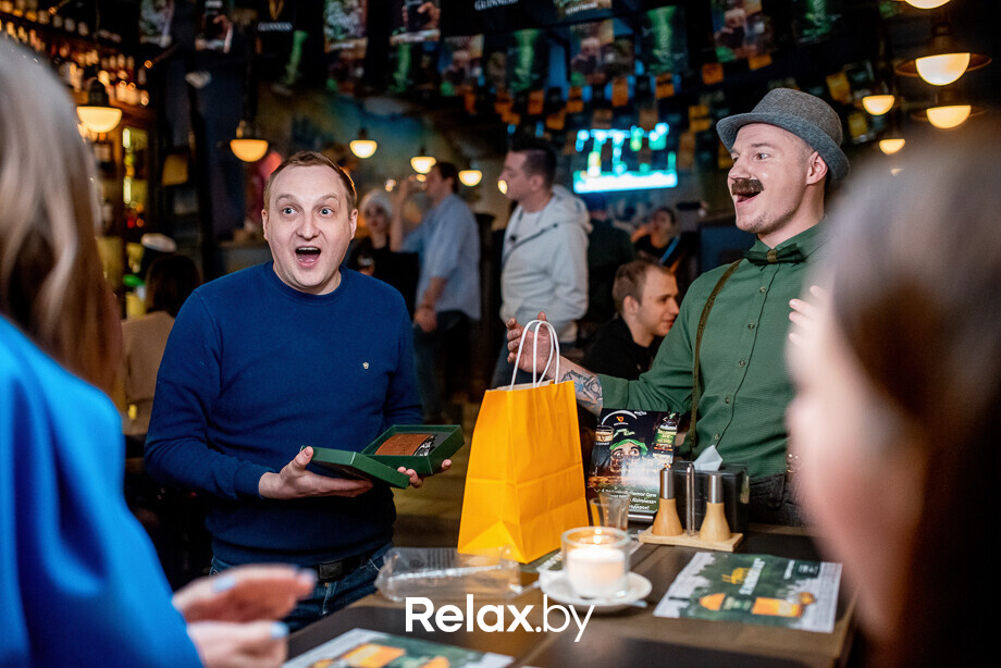 Tullamore St.Patrick's Day, фото № 41